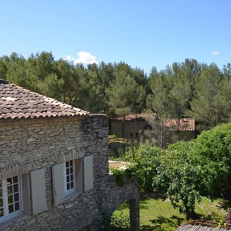 Ferienwohnung Le Jas Des Parpaillous LʼIsle-sur-la-Sorgue Exterior foto