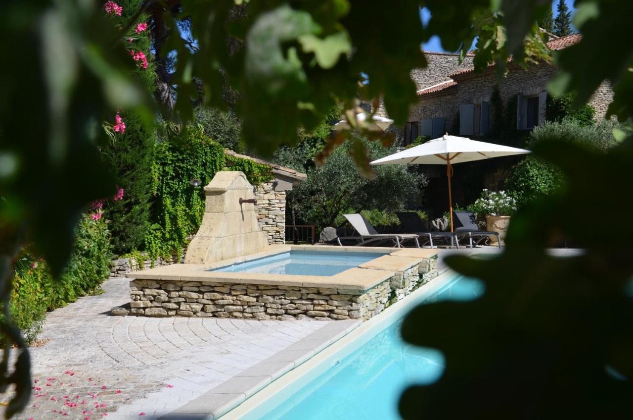 Ferienwohnung Le Jas Des Parpaillous LʼIsle-sur-la-Sorgue Exterior foto