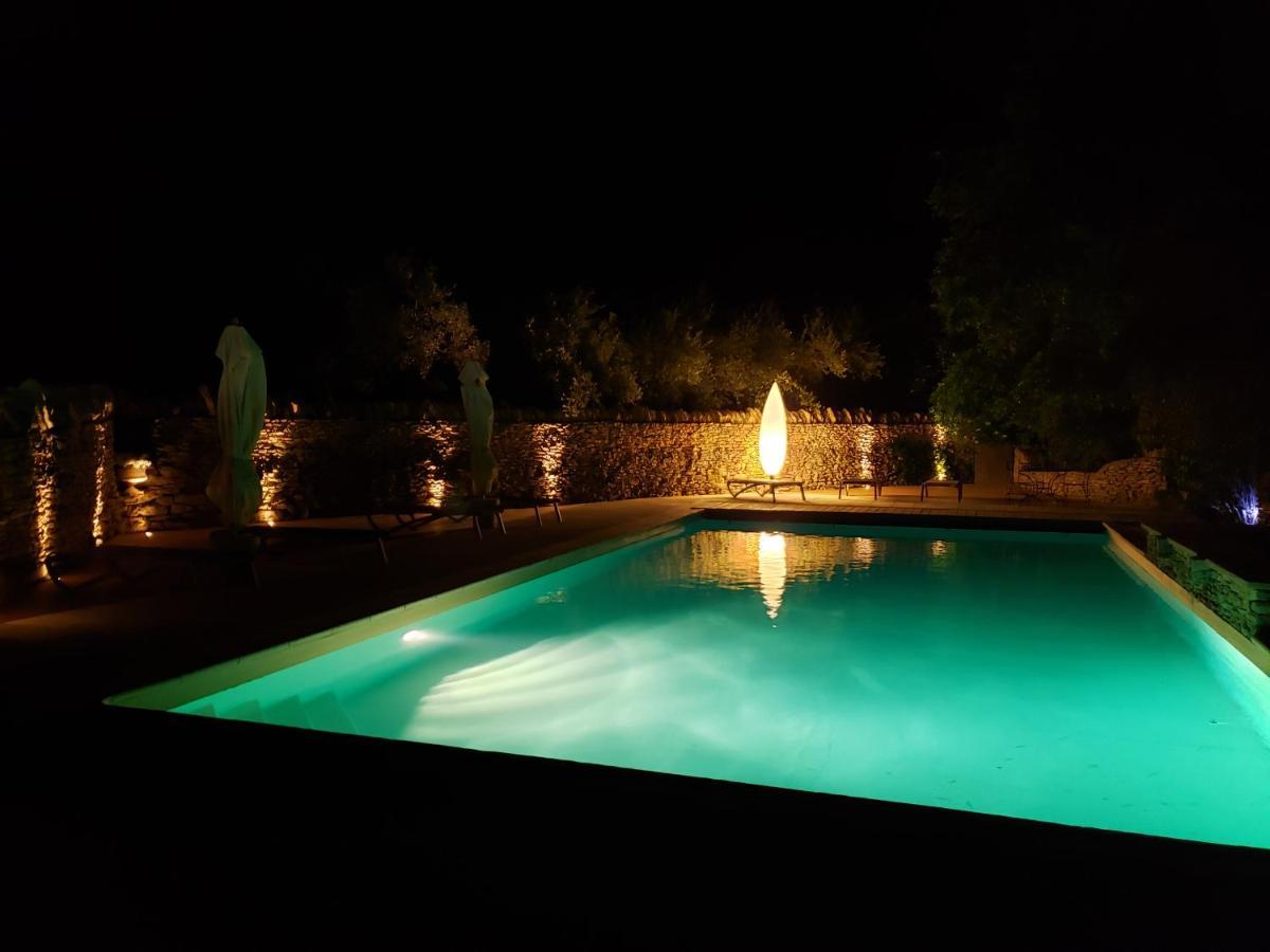 Ferienwohnung Le Jas Des Parpaillous LʼIsle-sur-la-Sorgue Exterior foto