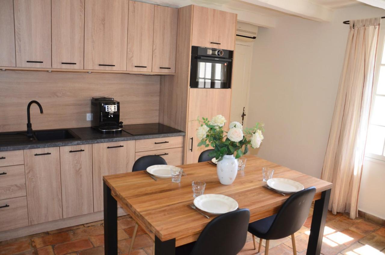Ferienwohnung Le Jas Des Parpaillous LʼIsle-sur-la-Sorgue Exterior foto